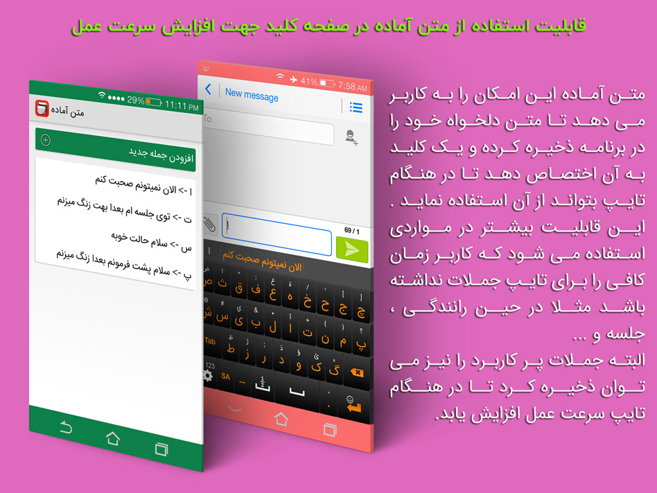 کیبورد هوشمند تایپیست