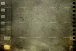 بک گراند قاب و فریم نوار فیلم