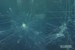 بک گراند و تکسچر خطوط انتزاعی