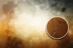 بک گراند انتزاعی پاییز