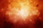 بک گراند انتزاعی پاییز