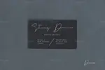 فونت انگلیسی امضا و دستنویس Raguel