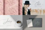 اسکریپت فونت انگلیسی عاشقانه