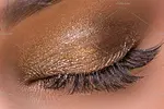 کلاژ میکاپ و آرایش چشم