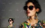 اکشن ایجاد افکت ذرات رنگی