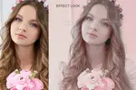اکشن فتوشاپ افکت نقاشی