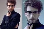 اکشن فتوشاپ افکت نقاشی