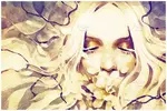 افکت نقاشی آبرنگی عاشقانه