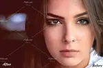 تبدیل تصاویر به نقاشی دیجیتال در فتوشاپ