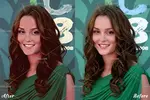 تبدیل تصاویر به نقاشی دیجیتال در فتوشاپ