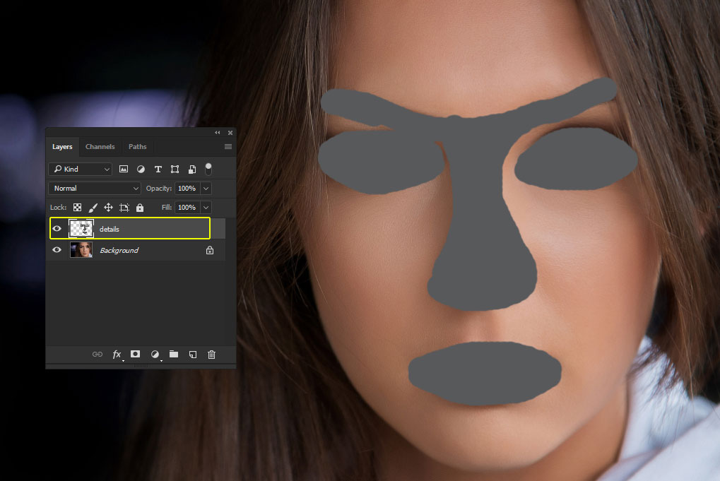 تبدیل تصاویر به نقاشی دیجیتال در فتوشاپ با اکشن Master Digital Painting تبدیل تصاویر به نقاشی دیجیتال در فتوشاپ با اکشن Master Digital Painting