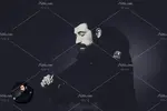 افکت تیره بر روی تصاویر