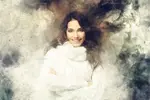 افکت مه و گرد و غبار