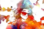 تبدیل تصاویر به وکتور نقاشی هنری در فتوشاپ