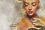 افکت هنری روزنامه و مجله
