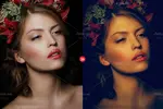 تغییر رنگ قدیمی عکس