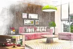 اکشن فتوشاپ تبدیل عکس به نقاشی