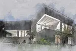 اکشن فتوشاپ تبدیل عکس به نقاشی