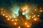 براش جادویی برای فتوشاپ
