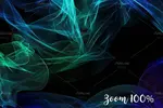 افکت خطوط موج دار
