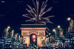 افکت آتش بازی عکس و تصاویر