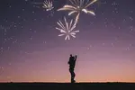 افکت آتش بازی عکس و تصاویر