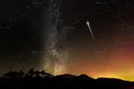 افکت ستاره دنباله‌دار