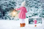 افکت کریسمس