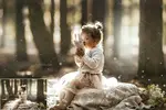 افکت سینمایی گرد و غبار و ذرات نورانی