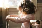 افکت سینمایی گرد و غبار و ذرات نورانی