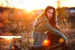 افکت سینمایی گرد و غبار و ذرات نورانی