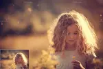 افکت سینمایی گرد و غبار و ذرات نورانی