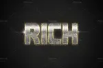 استایل فتوشاپ لاکچری