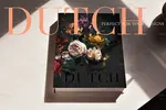 کلیپ آرت گل هلندی دوربری شده
