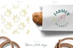 وکتور پترن و عناصر تزئینی