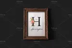png گل و غنچه بهاری