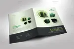 طرح لایه باز پوشه و فولدر ارائه کار