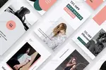 استوری اینستاگرام فشن