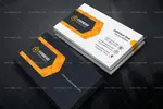 کارت ویزیت شیک و مدرن