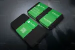 کارت ویزیت شرکتی
