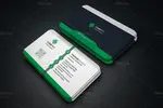 فایل لایه‌باز کارت ویزیت شرکتی