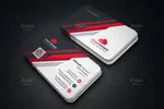 لایه باز کارت ویزیت شرکتی