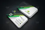 لایه باز کارت ویزیت شرکتی