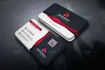 طرح بیزینس کارت شرکتی