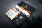 طرح بیزینس کارت شرکتی
