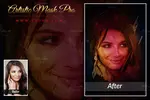 افکت هنری بر روی تصاویر