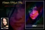 افکت هنری بر روی تصاویر