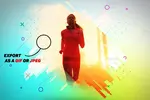 افکت گلیچ و نویز عکس و تصاویر 
