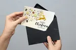 کارت تبریک عید و کریسمس