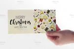 کارت تبریک عید و کریسمس